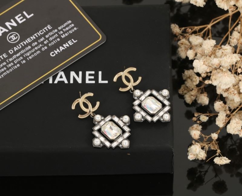 Chanel Earrings